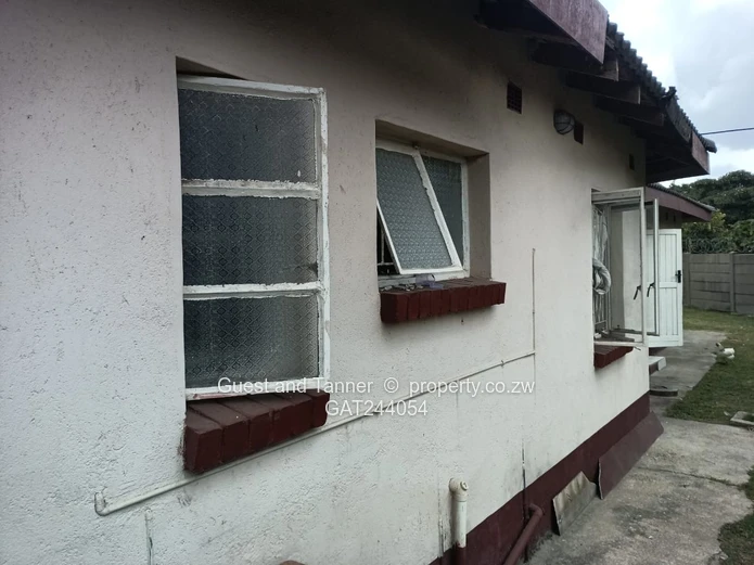 3 Bed House For Sale In Msasa Park
