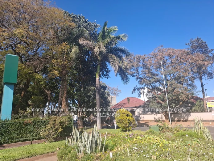 Harare ex Motel space cnr Samora Machel and 5th Street. 
