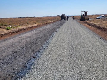 Stands & Residential Land