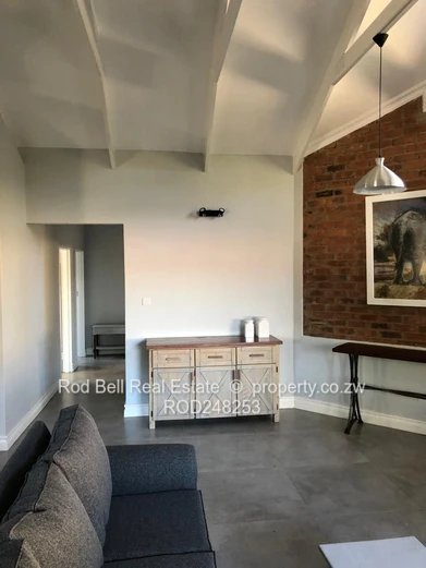 Modern 3-Bed Townhouse with Sleek Kitchen in Greendale North, Harare