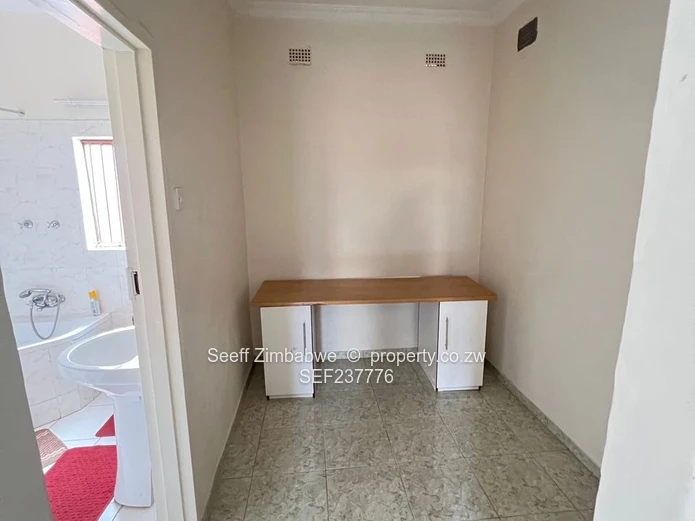 Family Home Available