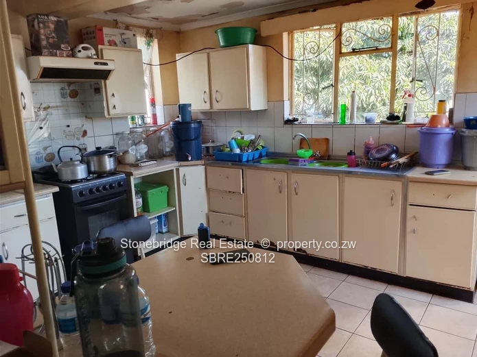 Paddonhurst Semi-Detached Property $80 000