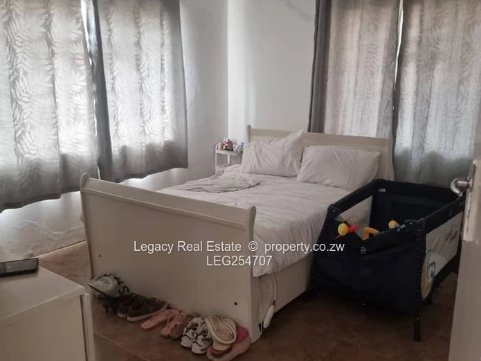 Charming 3-Bed Norton Home with Borehole & Secured Garage (Sole Mandate)