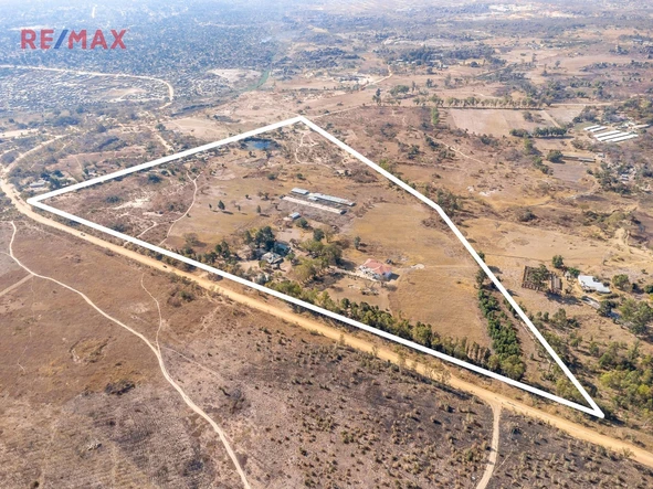 Farm for Sale in Ruwa