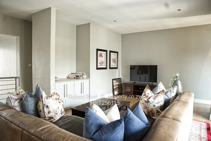 Well considered home in Borrowdale Brooke