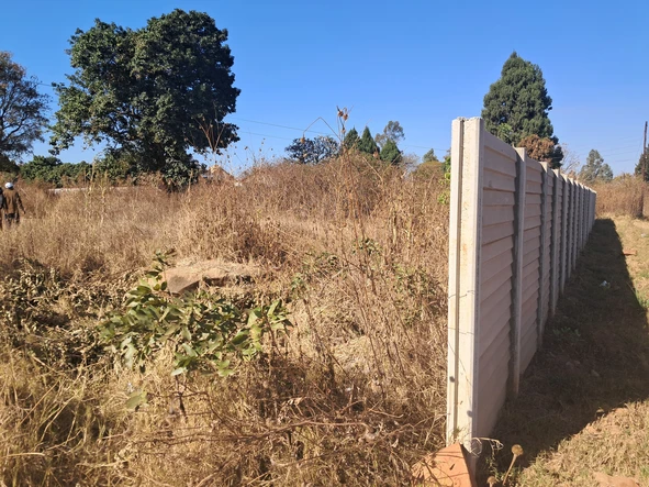 Stands & Residential Land