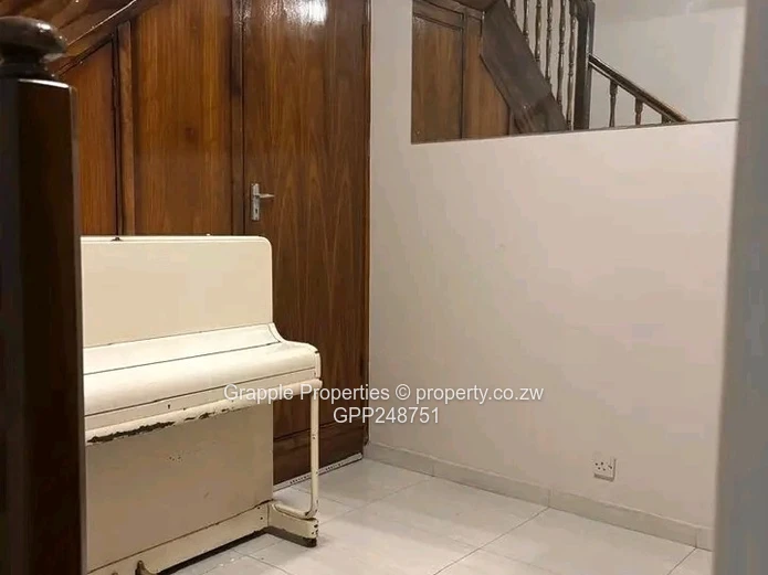 Highlands House close to Highlands Office Park suitable for residential or commercial use