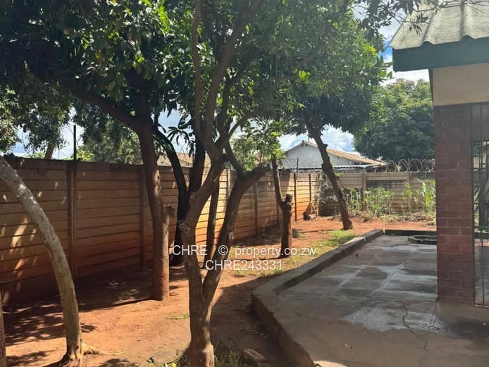 Budiriro 1 House For Sale