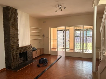 2 Bedroom Garden Flat