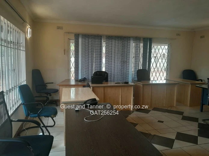 Prime Avondale Office Space | Near 2Nd Street & Zimsec