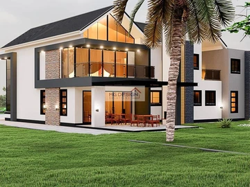 6 Bedroom House