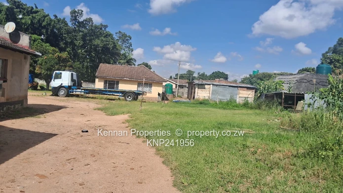 Property Offering  Tonnes Of Opportunity!