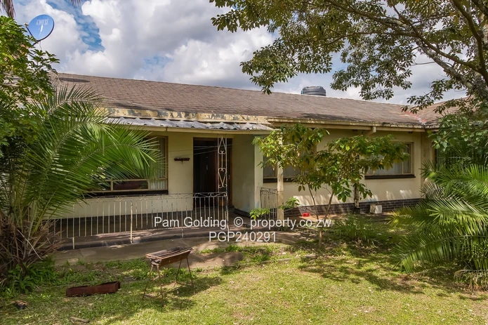 Family Home With Great Potential