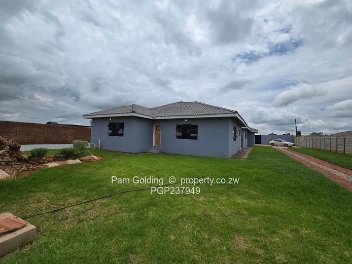 Brand new, well-built and fairly prized 5-bedroom house with a cottage