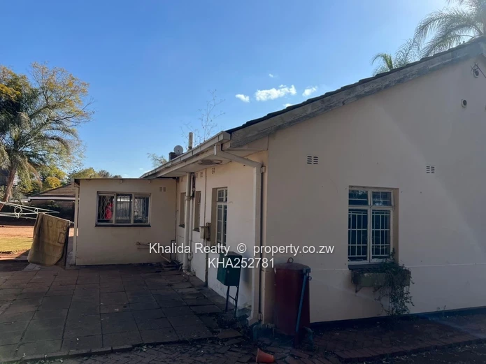 Belvedere property for rent 
