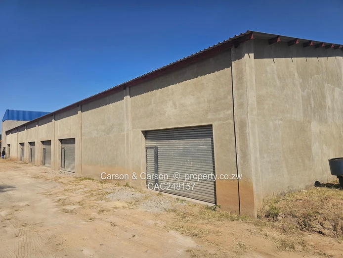 Warehouse batsman to rent