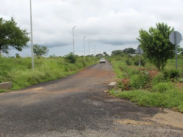 Stands & Residential Land