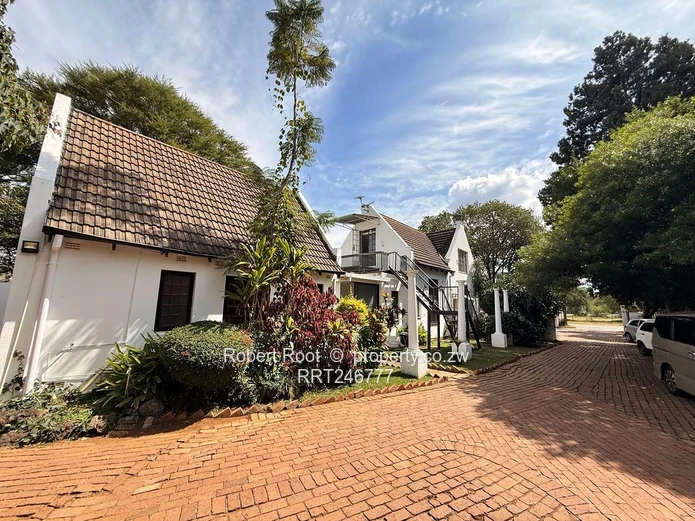 Prime Commercial  – Alexandra Park, Churchill Avenue
