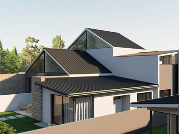 4 Bedroom Townhouse Complex