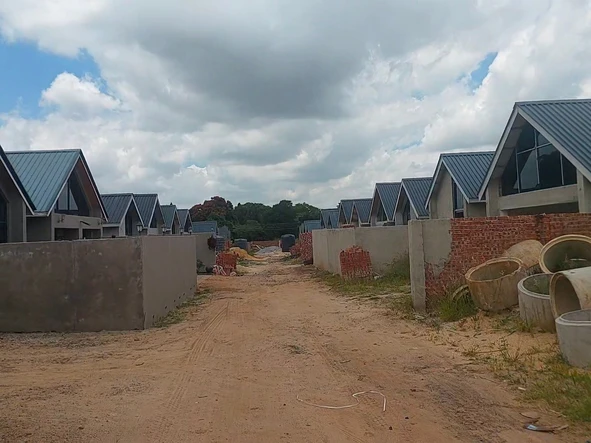 Stands & Residential Land