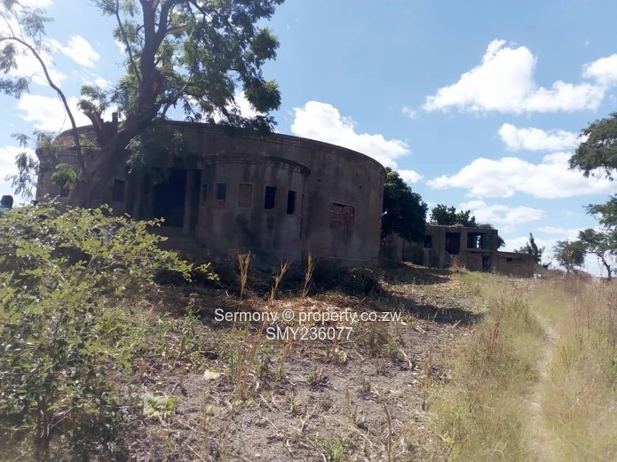 Agro-Residential Plot for Sale