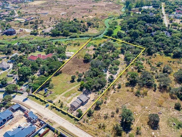 Stands & Residential Land