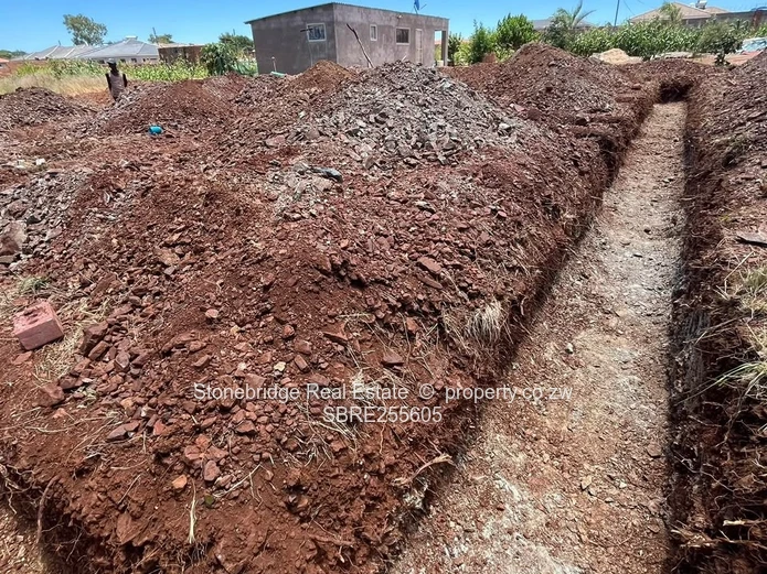 608sqm Stand in Woodville Park For Sale