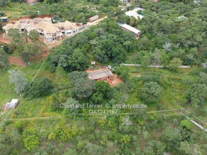 Prime 5000sqm Stand with House for Sale in Hogerty Hill