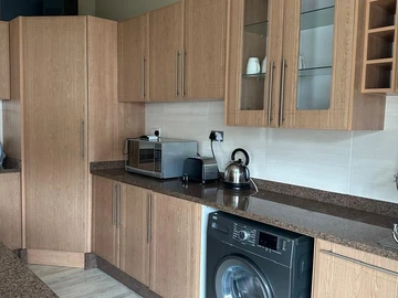 3 Bedroom Garden Flat