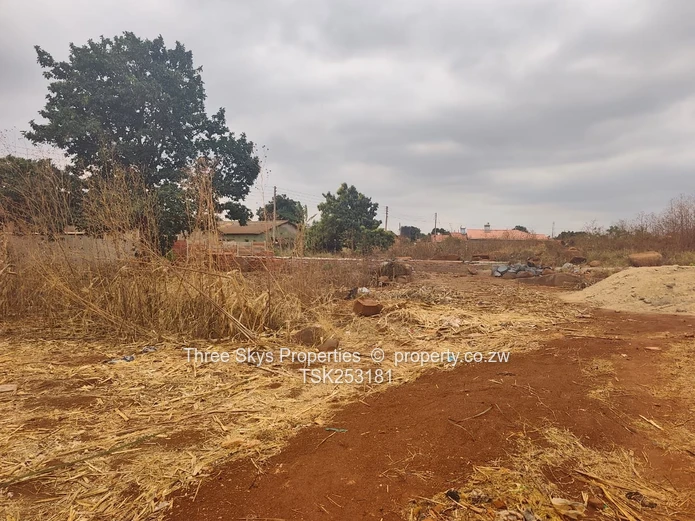 Kuwadzana Phase 3