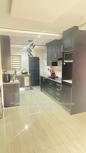 Modern Borrowdale Villa!!!