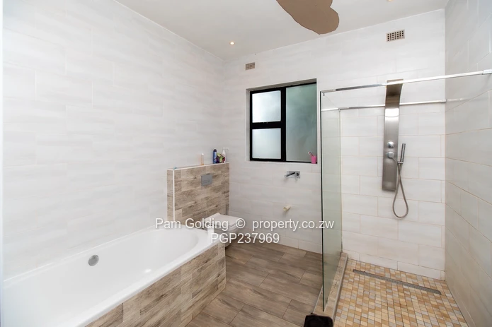 Newly Built Home In Borrowdale