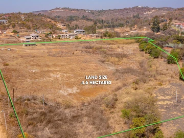 Prime Commercial | Institutional Land For Sale | Carrick Creagh Estate