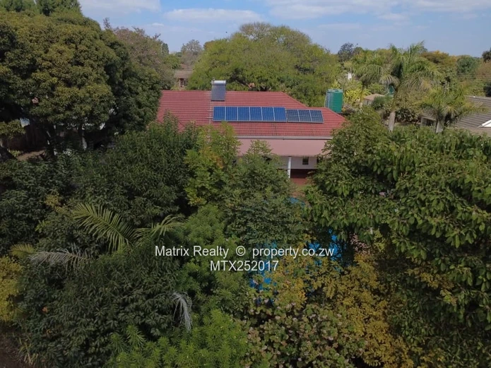 Double Storey Investment Property on Harare Drive