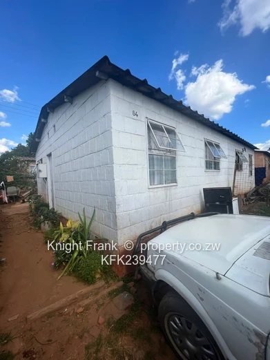 2-Bed Mufakose Home 