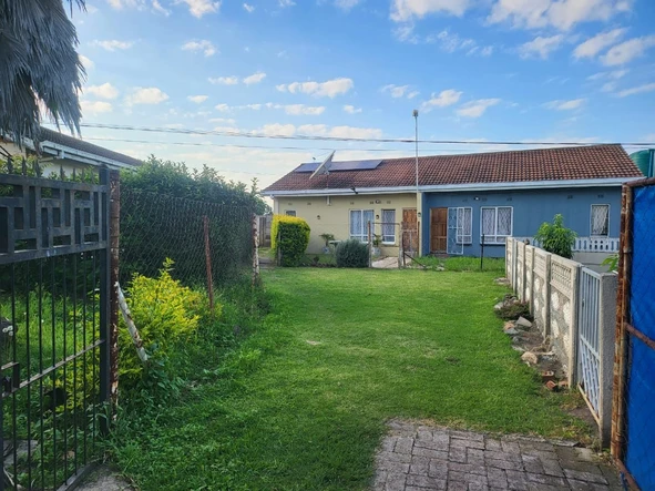 2 Bedroom Garden Flat