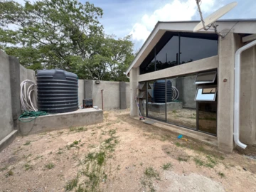 3 Bedroom Garden Flat