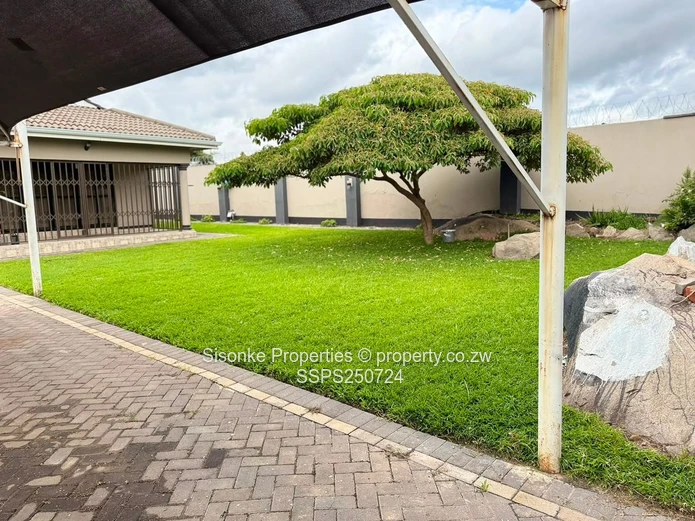 Experience Luxury Living in Waterfalls-5 bed house for sale
