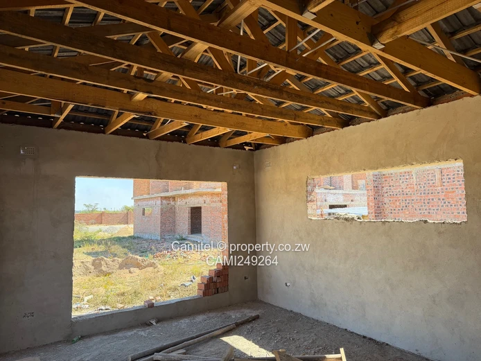 Arlington 4-Bed House - Shell Build with Verandah & Tank
