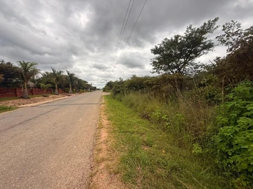 Stands & Residential Land