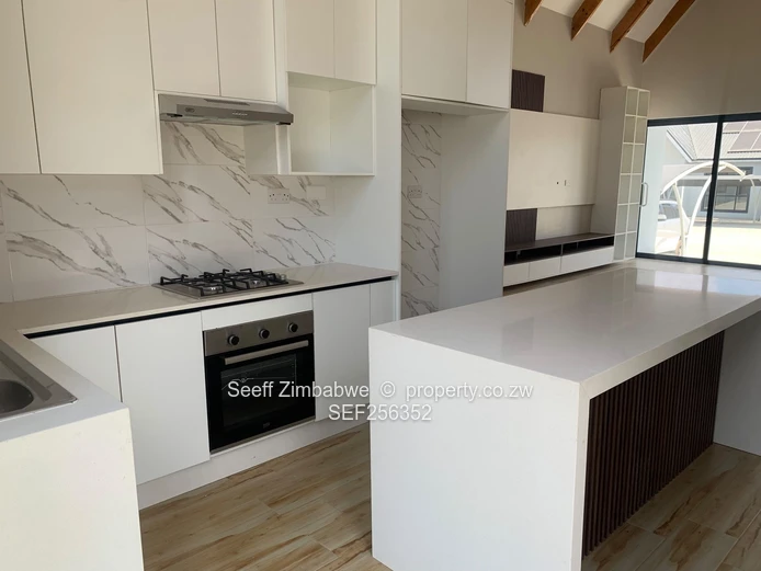 Modern 3-Bedroom Apartment