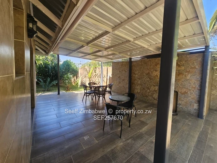 Prime Executive Home or Commercial HQ | ED Mnangagwa Road, The Grange
