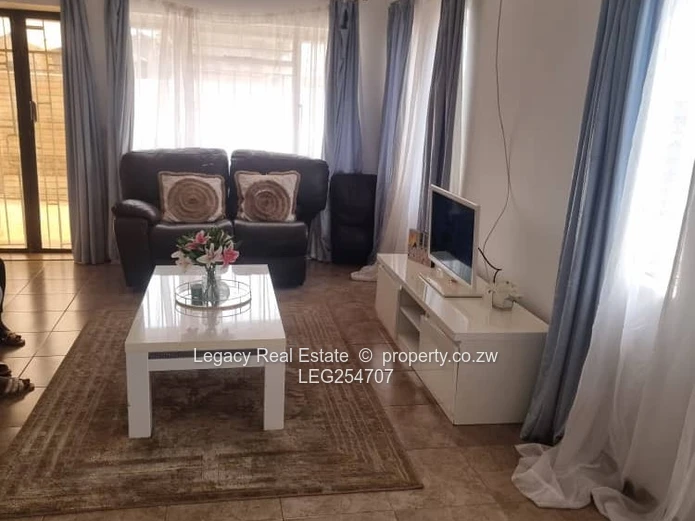 Charming 3-Bed Norton Home with Borehole & Secured Garage (Sole Mandate)