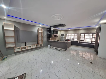 3 Bedroom Garden Flat