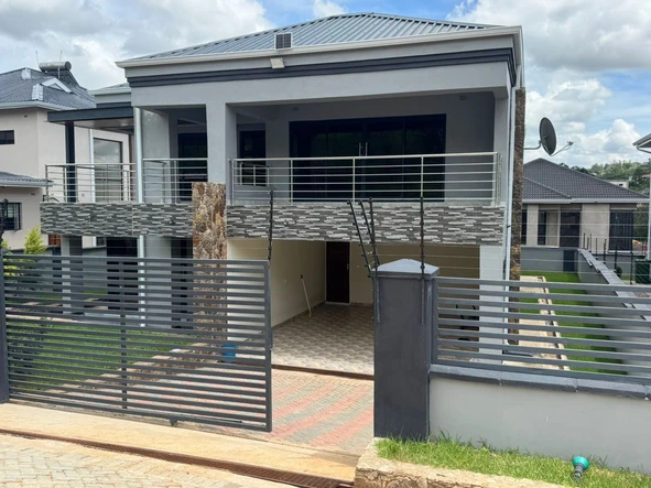 4 Bedroom Townhouse Complex