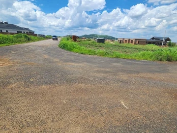 Stands & Residential Land