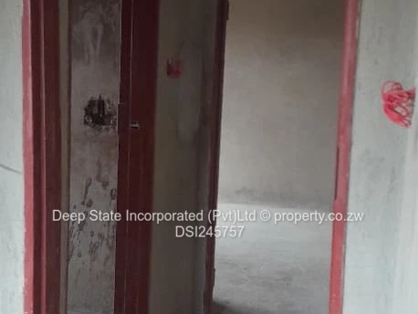 Murehwa center house for sale 