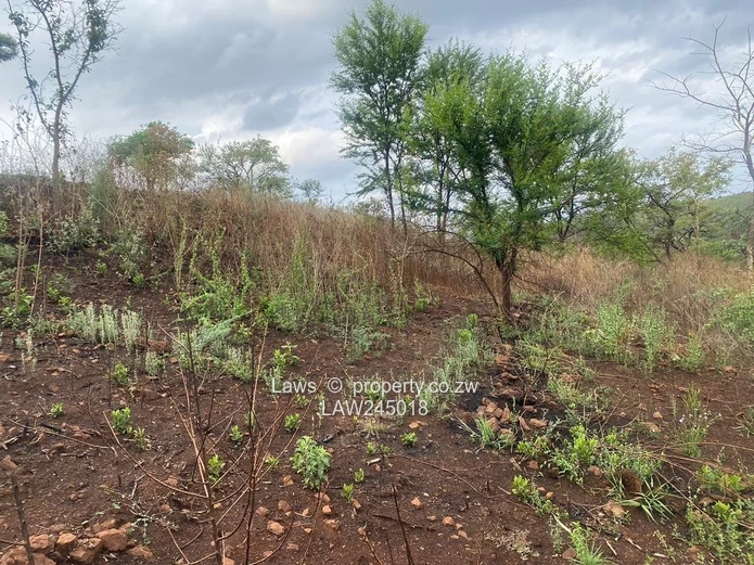 Vacant Land For Sale in Glen Lorne, Mothercare