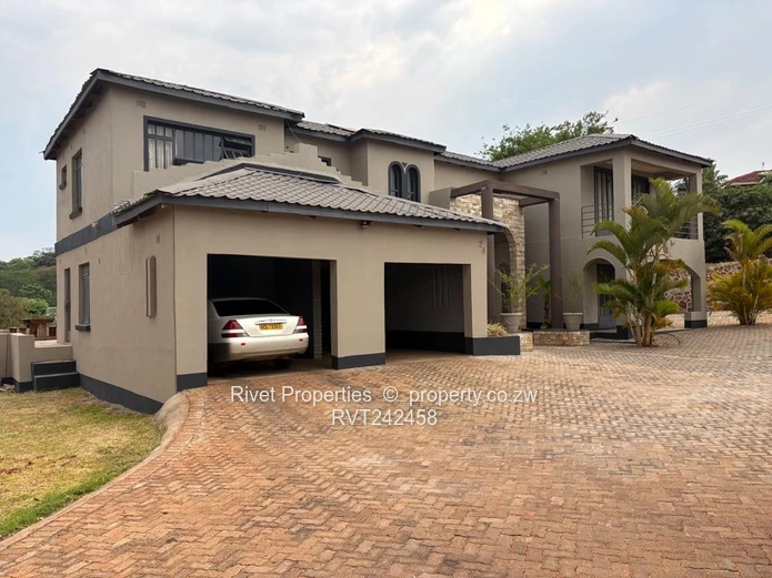 Hogerty Hill Double Storey House