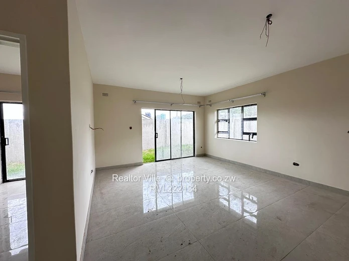 In-complete 2-Bedroom Apartment in Ashdown Park